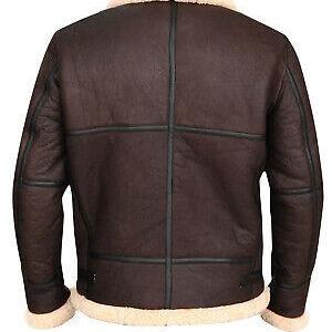 Western Fashion Brown Leather Fur W..